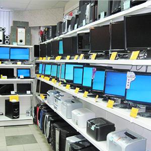 Компьютерные магазины Кочубея